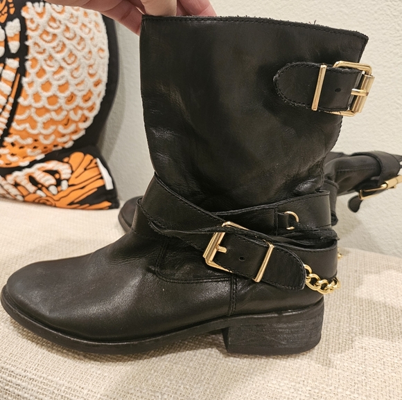 Steve Madden Moto Boot size 7 - Picture 5 of 11